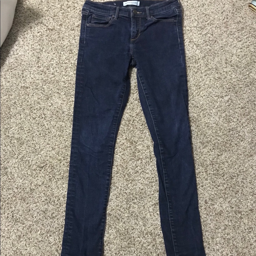 Banana Republic Skinny Denim